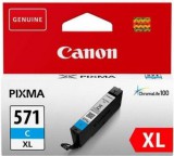Canon CLI571XL Patron Cyan (Eredeti)