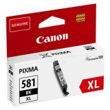 Canon CLI581XL BK Fekete Tintapatron (2052C001)