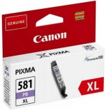 Canon CLI581XL Patron Blue Photo (Eredeti)