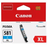 Canon CLI581XL Patron Cyan (Eredeti)