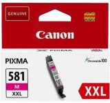 Canon CLI581XXL Patron Magenta (Eredeti)