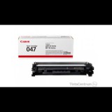Canon CRG-047 fekete eredeti toner (2164C002) - Nyomtató Patron