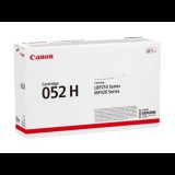 CANON CRG-052H FEKETE (9,2K) EREDETI TONER (2200C002) (2200C004)