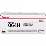 Canon CRG-064H Yellow toner 4932C001AA