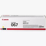 CANON CRG-067 sárga EREDETI 5099C002