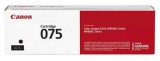 Canon CRG-075 fekete eredeti toner