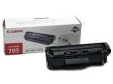Canon CRG 703 Black toner (7616A005AA)