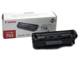 Canon CRG 703 Black toner 7616A005AA