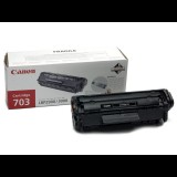 Canon CRG 703 fekete toner (CRG 703)
