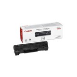 Canon CRG 712 (1500 lap) fekete eredeti toner