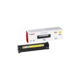 Canon CRG 716 1400 oldal eredeti sárga toner
