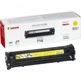 Canon CRG 716 Yellow toner 1977B002