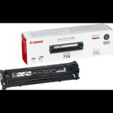 Canon CRG 716B fekete toner (1980B002) (CRG 716B)