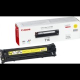 Canon CRG 716Y sárga toner (1977B002) (CRG 716Y)