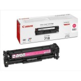 Canon CRG 718 2900 oldal eredeti magenta toner