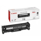 Canon CRG 718 Black toner 2662B002AA