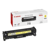 Canon CRG 718 Yellow toner (2659B002)