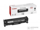 Canon CRG-718Bk toner, fekete