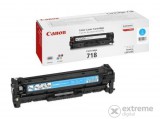 Canon CRG-718C toner, cián