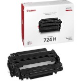 Canon CRG 724H fekete toner (CRG 724H)