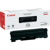 Canon CRG 725 Black toner  3484B002