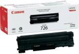 Canon CRG 726 (2100 lap) eredeti fekete toner