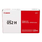 Canon crg052h toner black 9.200 oldal kapacitás