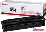 Canon CRG054 Toner Yellow 1.200 oldal kapacitás (eredeti)