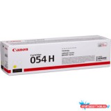 Canon CRG054H Toner Yellow 2.300 oldal kapacitás (eredeti)
