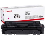 Canon CRG055 Toner Magenta 2.100 oldal (EREDETI)