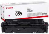 Canon CRG055 Toner Magenta 2.100 oldal kapacitás