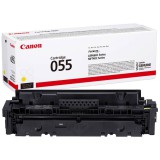 Canon CRG055 Toner Yellow 2.100 oldal (EREDETI)