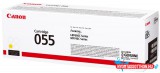Canon CRG055 Toner Yellow 2.100 oldal kapacitás (eredeti)