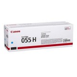 Canon CRG055H Toner 5900 oldal (cián) (3019C002)