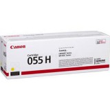 Canon CRG055H Toner 5900 oldal (sárga) (3017C002)