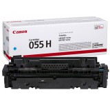 Canon CRG055H Toner Cyan 5.900 oldal (EREDETI)