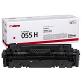 Canon CRG055H Toner Magenta 5.900 oldal (EREDETI)