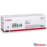 Canon CRG055H Toner Magenta 5.900 oldal kapacitás (eredeti)