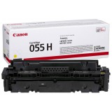Canon CRG055H Toner Yellow 5.900 oldal (EREDETI)