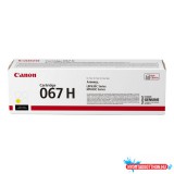 Canon CRG067H Toner Yellow 2.350 oldal (eredeti)