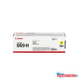 Canon CRG069H Toner Yellow 5.500 oldal (eredeti)