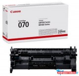 Canon CRG070 Toner Black 3.000 oldal kapacitás (eredeti)