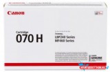 Canon CRG070H Toner Black 10.200 oldal (eredeti)