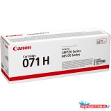 Canon CRG071H Toner Black 2.500 oldal (eredeti)