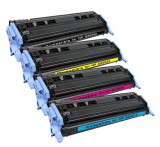 CANON CRG707 Cartridge Yellow (New Build) ECOPIXEL A