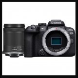 Canon EOS R10 + RF-S 18-150mm IS STM MILC 24,2 MP CMOS 6000 x 4000 pixelek Fekete (5331C017)