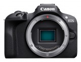 Canon EOS R100 MILC fényképezőgép 24,1 MP CMOS 6000 x 4000 pixelek Fekete
