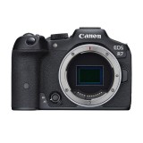 Canon EOS R7 Digitális fényképezőgép - Fekete (Objektív nélkül) (5137C003)