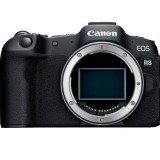 Canon EOS R8 MILC 24,2 MP CMOS 6000 x 4000 pixelek Fekete