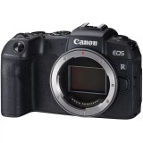 Canon EOS RP Digitális fényképezőgép - Fekete (Objektív nélkül) (3380C003)